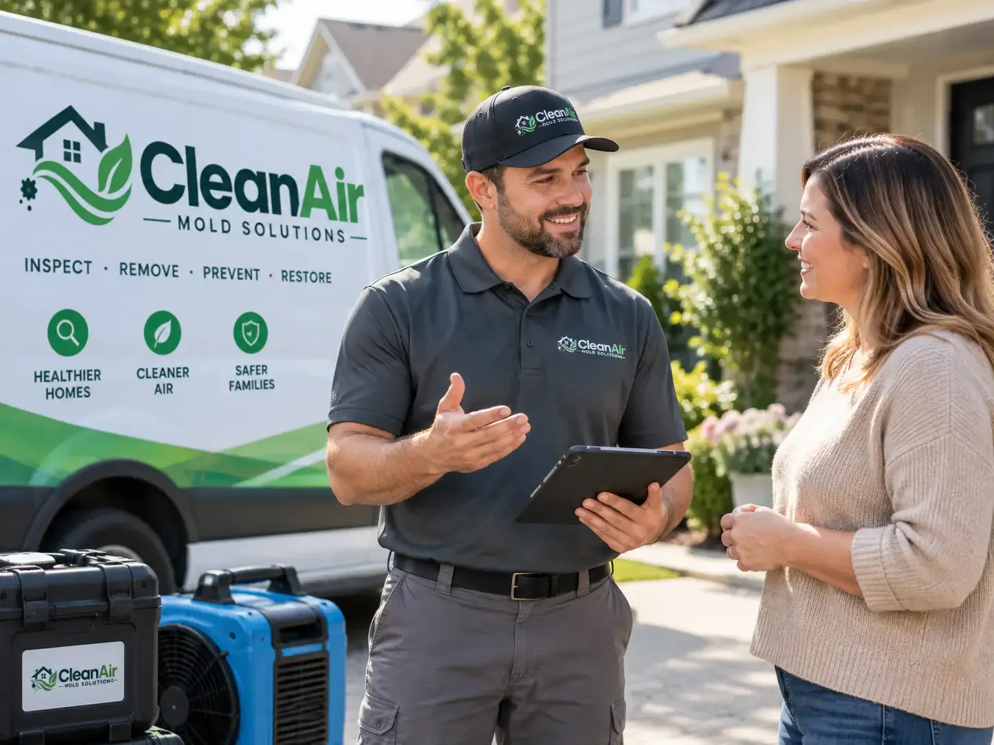 Mold Remediation Tilghman, MD FAQs